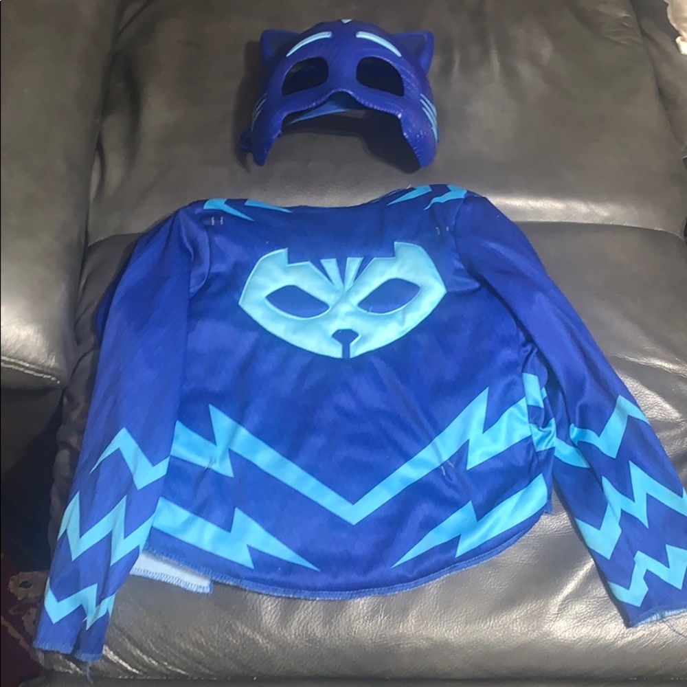PJ Masks Catboy mask and costume set